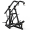Тяга сверху с мульти хватом Impulse ECP307 | Aerofit Professional | aero-fitnes.ru