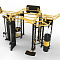 X-Zone Impulse | Aerofit Professional | aero-fitnes.ru