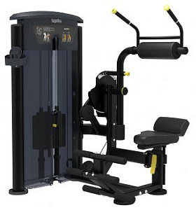 Пресс / Разгибание спины Impulse IT9534 | Aerofit Professional | aero-fitnes.ru