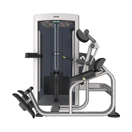 Разгибание спины Impulse Exoform FE9732 | Aerofit Professional | aero-fitnes.ru