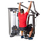Тяга сверху Inotec NL3 | Aerofit Professional | aero-fitnes.ru