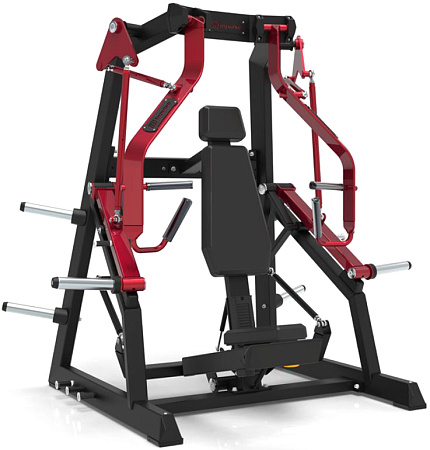 Жим от груди Impulse ECP201 | Aerofit Professional | aero-fitnes.ru