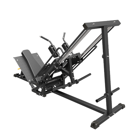 Жим ногами / Гакк-машина Impulse IFP1711 | Aerofit Professional | aero-fitnes.ru