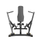 Жим от груди сидя Impulse IFP1201 | Aerofit Professional | aero-fitnes.ru