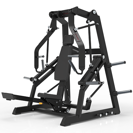 Жим от груди Impulse ECP201 | Aerofit Professional | aero-fitnes.ru