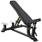Усиленная многопозиционная скамья Impulse SL7012 | Aerofit Professional | aero-fitnes.ru