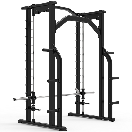 Вертикальная машина Смита Impulse ITF8721 | Aerofit Professional | aero-fitnes.ru