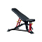 Многопозиционная скамья Impulse SL7011 | Aerofit Professional | aero-fitnes.ru