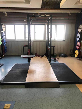 Силовая полурама Impulse HSPR01 | Aerofit Professional | aero-fitnes.ru