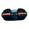 Гантель регулируемая, от 2,5 кг до 24 кг. Aerofit AFGRB-24KG | Aerofit Professional | aero-fitnes.ru