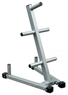 Стойка для олимпийских дисков Impulse IFPTO | Aerofit Professional | aero-fitnes.ru