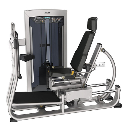 Жим ногами Impulse Exoform FE9710 | Aerofit Professional | aero-fitnes.ru