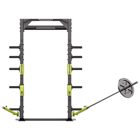 Зона силовой нагрузки (силовая рама) Impulse IZ7004 | Aerofit Professional | aero-fitnes.ru