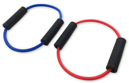 Эспандер «Кольцо» Aerofit, сильное сопротивление | Aerofit Professional | aero-fitnes.ru