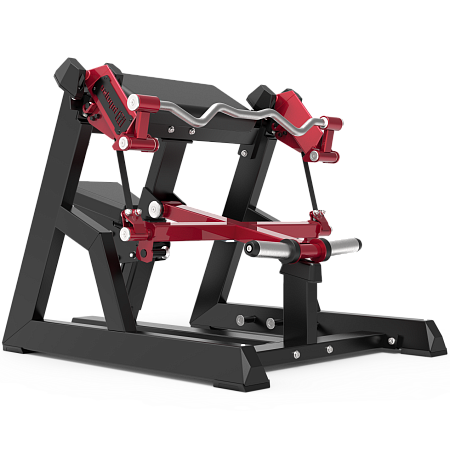 Бицепс сидя Impulse ECP501 | Aerofit Professional | aero-fitnes.ru