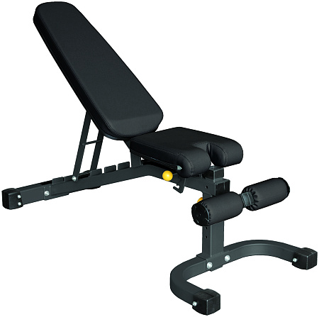 Многофункциональная скамья Impulse IFFID | Aerofit Professional | aero-fitnes.ru
