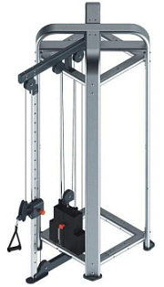 Регулируемая тяга Inotec MJ-AP | Aerofit Professional | aero-fitnes.ru