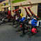 Тяга сверху с независимыми рычагами Impulse SL7002 | Aerofit Professional | aero-fitnes.ru