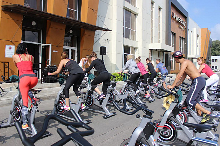 Cайкл-тренажер Impulse PS300E | Aerofit Professional | aero-fitnes.ru