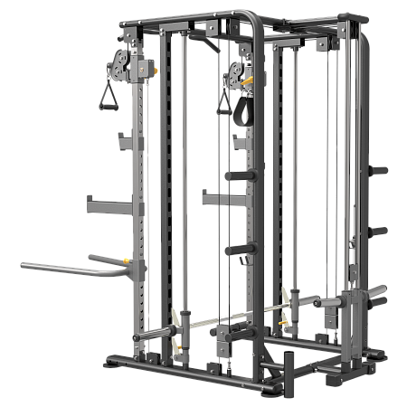 Многофункциональный силовой комплекс  нагружаемый дисками Impulse ES 2000 | Aerofit Professional | aero-fitnes.ru