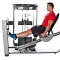 Жим ногами Inotec NL7 | Aerofit Professional | aero-fitnes.ru