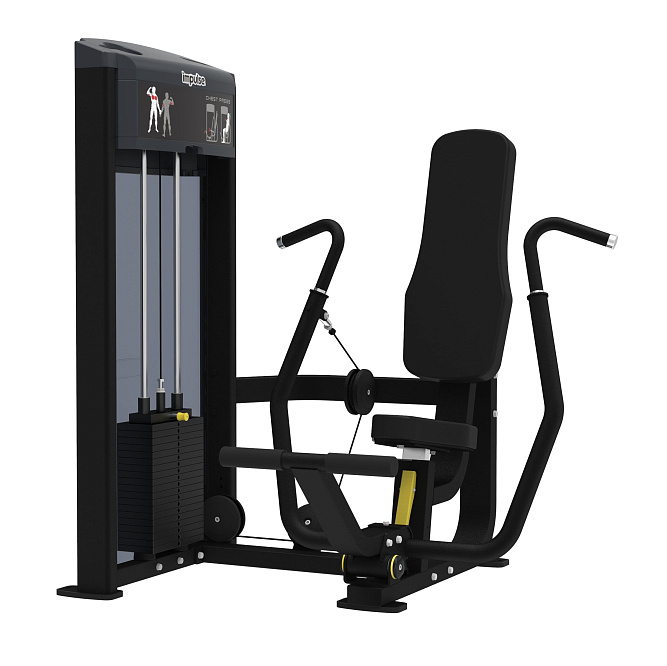 Жим от груди Impulse IF9301 Жим от груди Impulse IF9301 | Aerofit Professional | aero-fitnes.ru