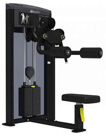 Дельтовидные Impulse IF9324 | Aerofit Professional | aero-fitnes.ru