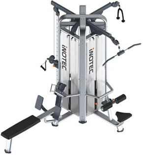 Модуль из 4 станций Inotec MJ-4 | Aerofit Professional | aero-fitnes.ru