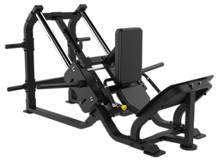 Гак машина/ Икроножные Impulse SL7021 | Aerofit Professional | aero-fitnes.ru