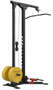 Тяговая колонна Impulse HZ7002 | Aerofit Professional | aero-fitnes.ru