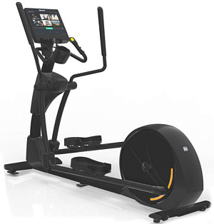 Эллиптический тренажер Aerofit Impulse RE970 LСD | Aerofit Professional | aero-fitnes.ru