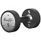 Набор полиуретановых гантелей , 2,5-25 кг, 10 пар AeroFit AFPUDB2.5-25 | Aerofit Professional | aero-fitnes.ru