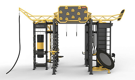 X-Zone Impulse | Aerofit Professional | aero-fitnes.ru