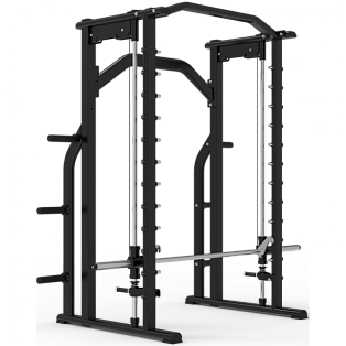 Вертикальная машина Смита Impulse ITF8721 | Aerofit Professional | aero-fitnes.ru