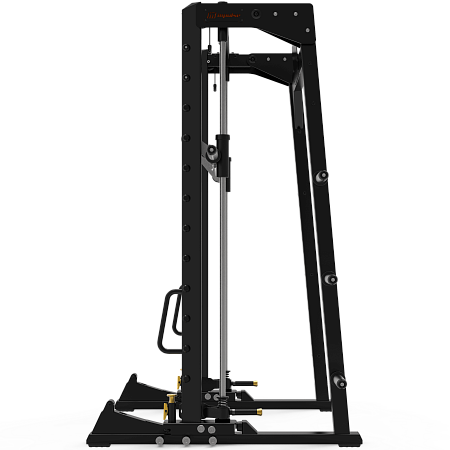 Машина Смита с регулируемым углом Impulse ECP721 | Aerofit Professional | aero-fitnes.ru