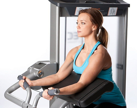 Бицепс Inotec NL10 | Aerofit Professional | aero-fitnes.ru