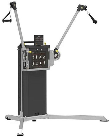 Многофункциональный HIIT тренажер Impulse HSP-PRO001 | Aerofit Professional | aero-fitnes.ru