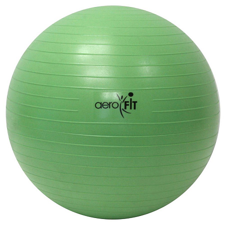 Гимнастический мяч Aerofit, 55см AFFB-55 | Aerofit Professional | aero-fitnes.ru
