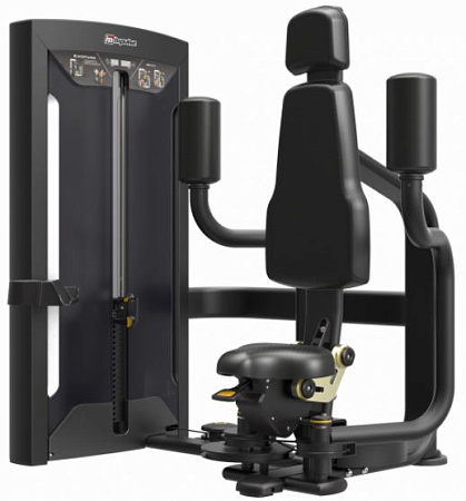 Баттерфляй классический Impulse Exoform FE9704 | Aerofit Professional | aero-fitnes.ru