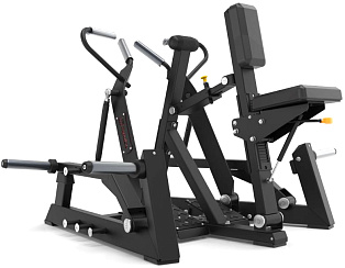 Гребля сидя Impulse ECP302 | Aerofit Professional | aero-fitnes.ru