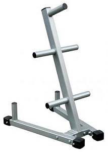 Стойка для олимпийских дисков Impulse IFPTO | Aerofit Professional | aero-fitnes.ru