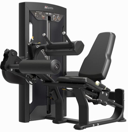 Сгибание ног сидя Impulse Exoform FE9706 | Aerofit Professional | aero-fitnes.ru