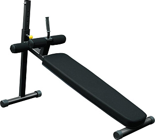 Регулируемая скамья для пресса Impulse IFAAB | Aerofit Professional | aero-fitnes.ru
