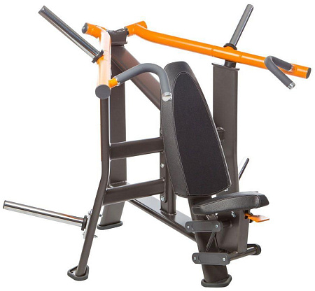 Жим от плеч Inotec А1 | Aerofit Professional | aero-fitnes.ru