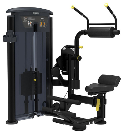 Пресс / Разгибание спины Impulse IT9534 | Aerofit Professional | aero-fitnes.ru