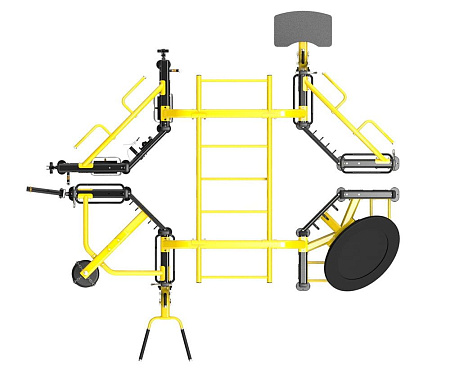 IZ-H shape Impulse | Aerofit Professional | aero-fitnes.ru