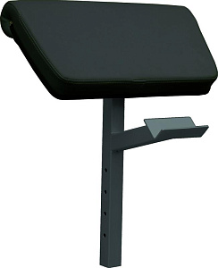 Опция для IFFID, IFOB - парта для бицепса Impulse IFARMA | Aerofit Professional | aero-fitnes.ru