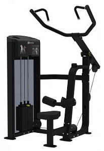 Тяга сверху Impulse IF9302 | Aerofit Professional | aero-fitnes.ru