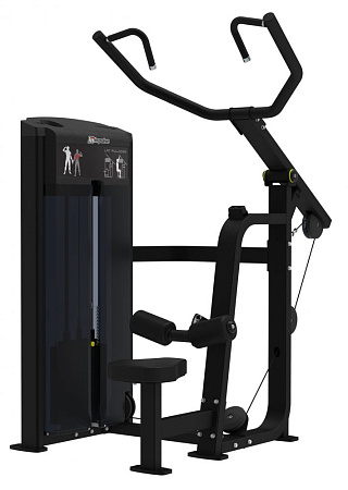 Тяга сверху Impulse IF9302 | Aerofit Professional | aero-fitnes.ru