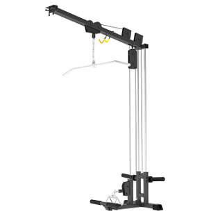 Тяга сверху /  Гребная тяга Impulse IFP1721OPT | Aerofit Professional | aero-fitnes.ru